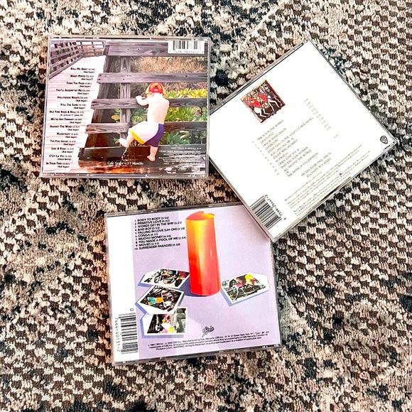 Music CD Bundle - Picture 2 of 3